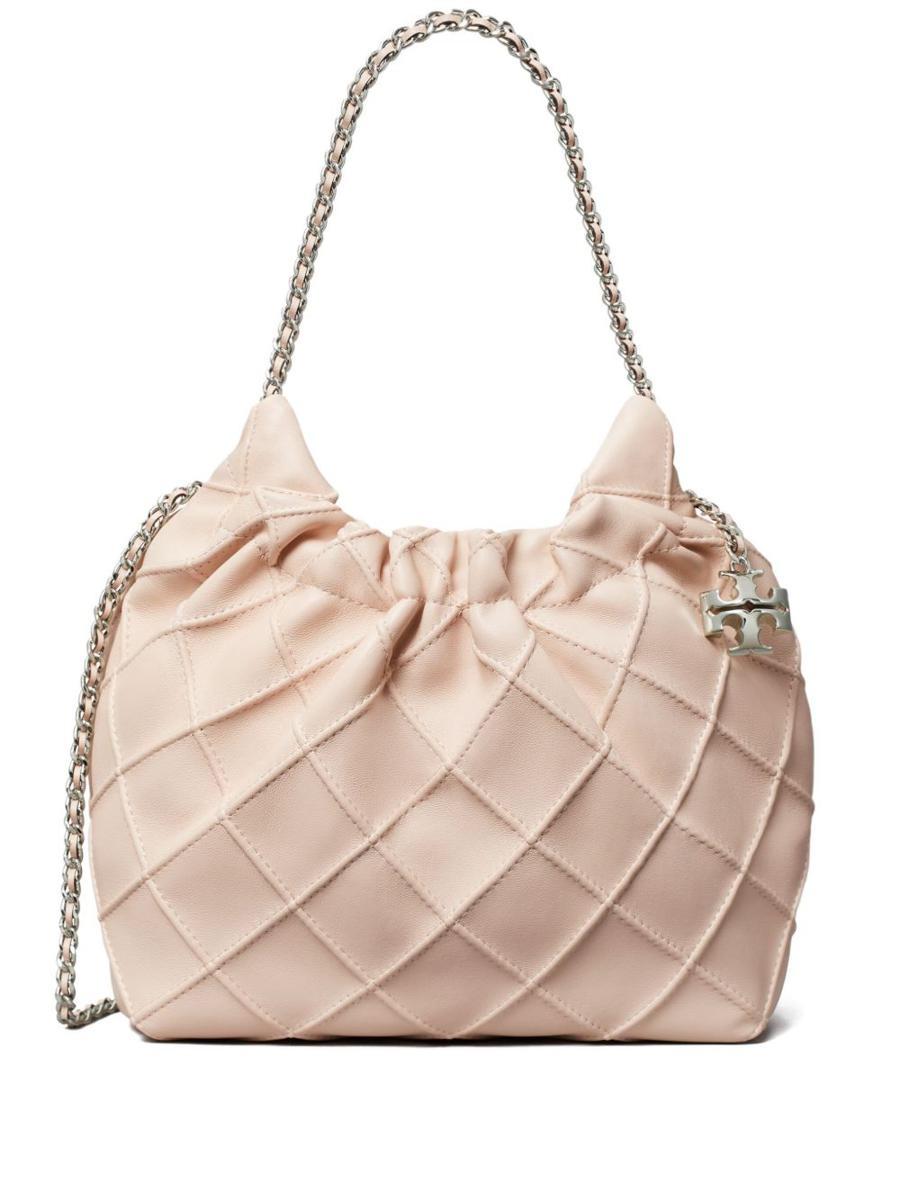 上品♪【Tory Burch】ミニ キルティングレザー Hoboバッグ Tory Burch Hobo bags and purses for Women | Online Sale up