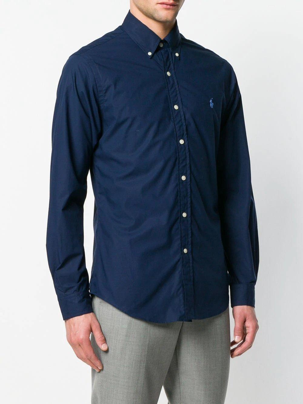 Ralph Lauren Shirts in Blue for Men - Save 27% - Lyst