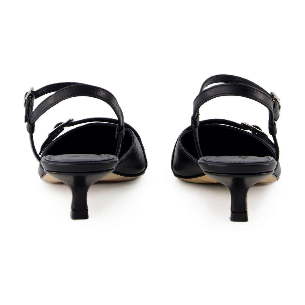 【関税込み】Melia Sandals - Aeyde - Leather - Black Melia Sandals - Aeyde - Leather - Black