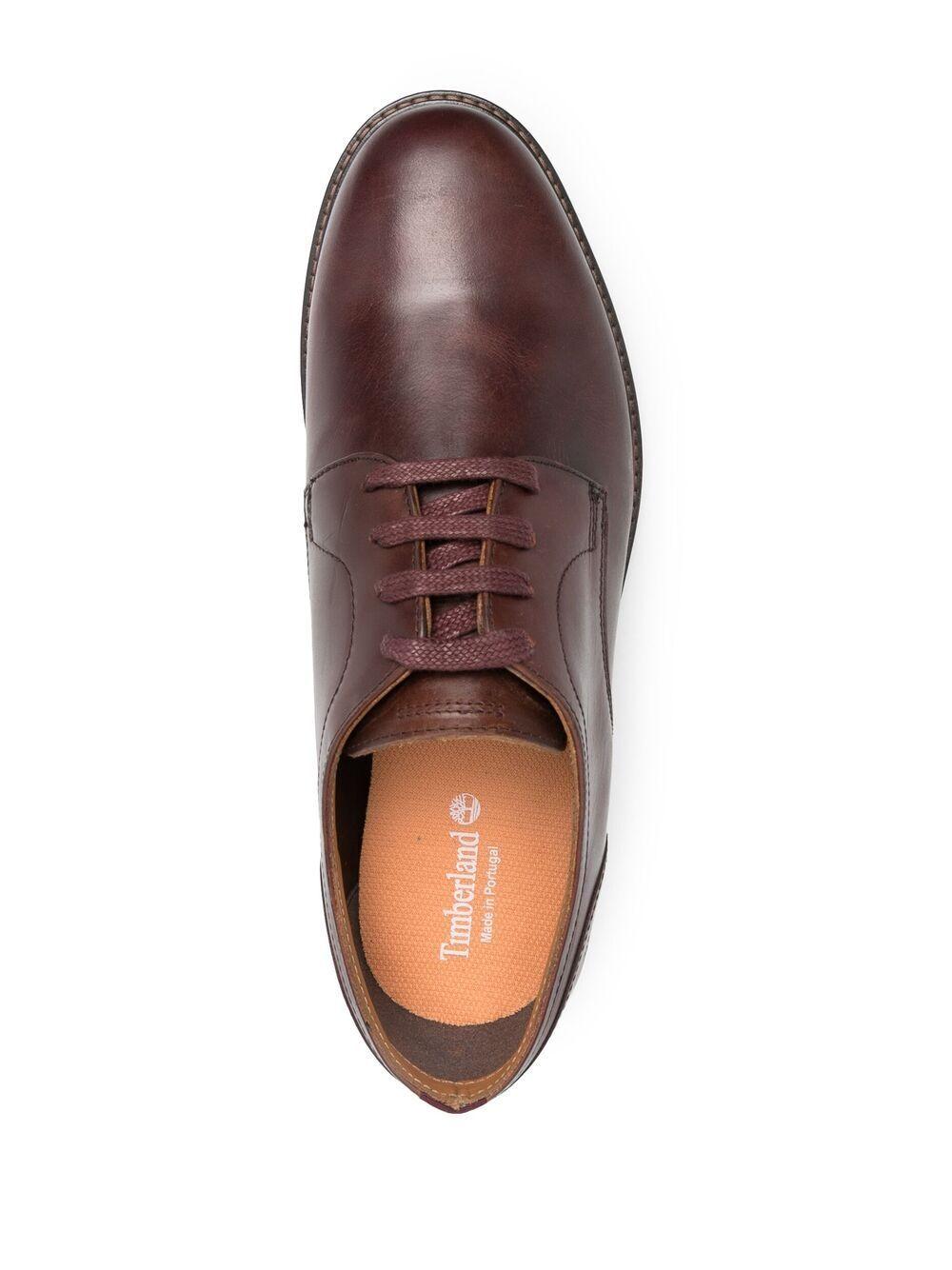Timberland Oakrock Lt Oxford Shoes in Brown for Men Lyst