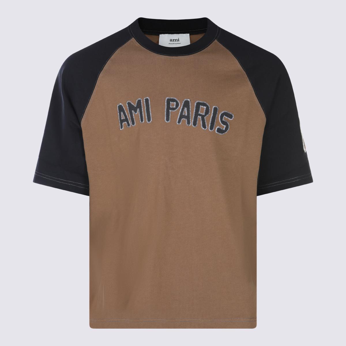 Tシャツ・カットソー AMI PARIS Short-sleeved t-shirts Amazon.co.jp: AMI PARIS Men's Short Sleeve T-Shirt AMI