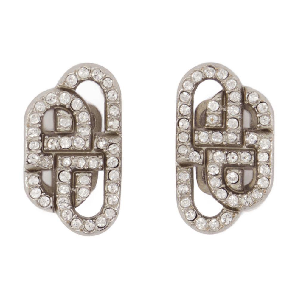 【BALENCIAGA】Old School Earrings ピアス Balenciaga Old School Earrings | Lyst