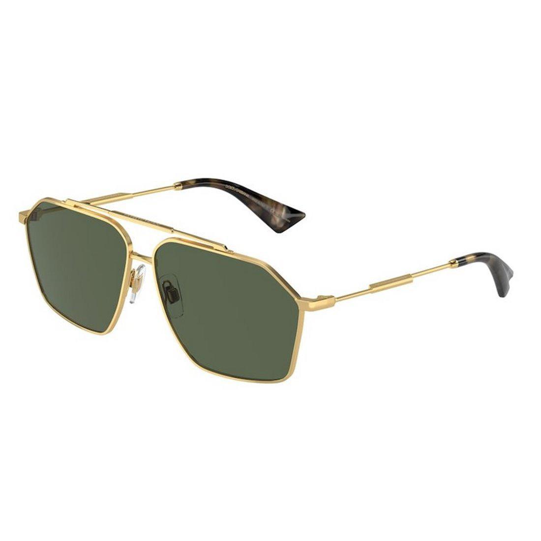 Dolce and gabbana green sunglasses sale