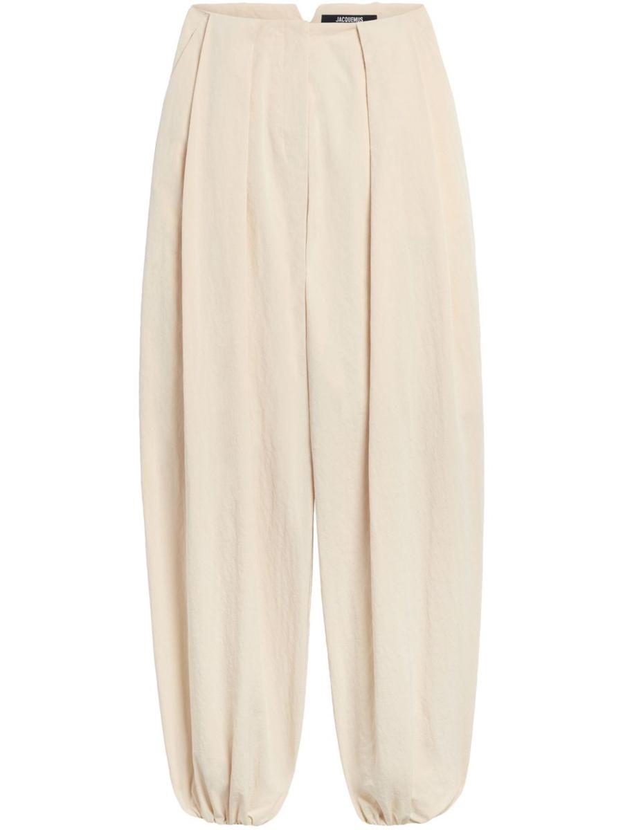 Jacquemus Pants for Women | Online Sale up to 77% off | Lyst
