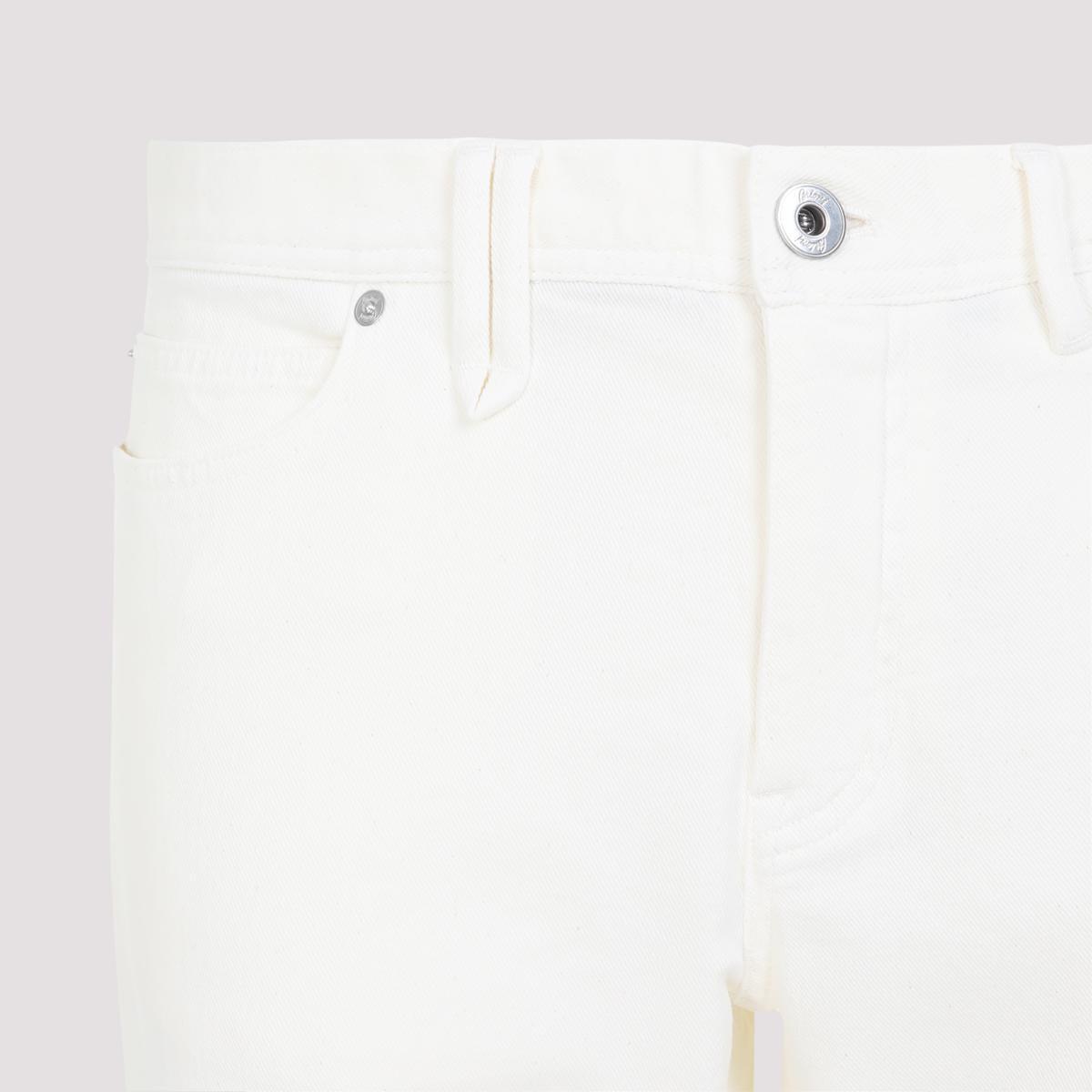 Brioni Pants in White for Men | Lyst