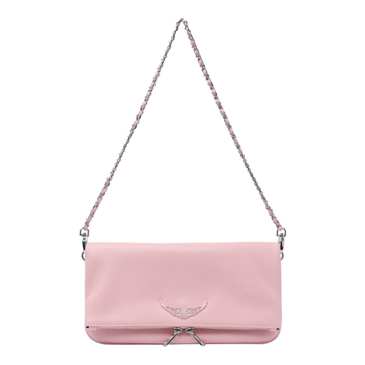Zadig & Voltaire Zadig & Voltaire Bags in Pink | Lyst