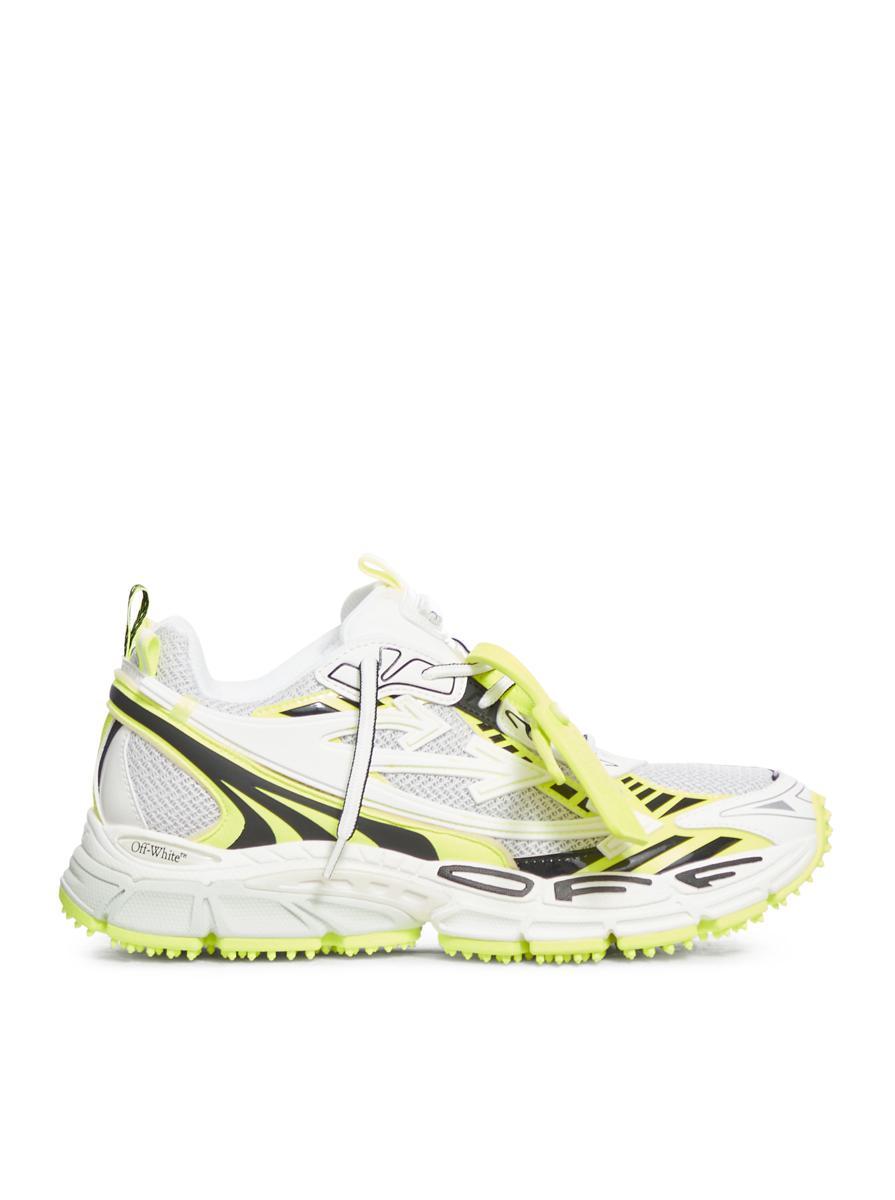 Yellow Off White c o Virgil Abloh Shoes for Men Lyst