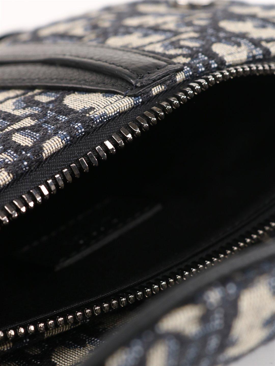 dior mini saddle bolsa men