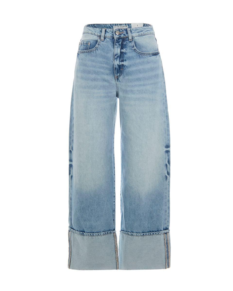 ICON DENIM Straight-leg jeans for Women | Online Sale up to