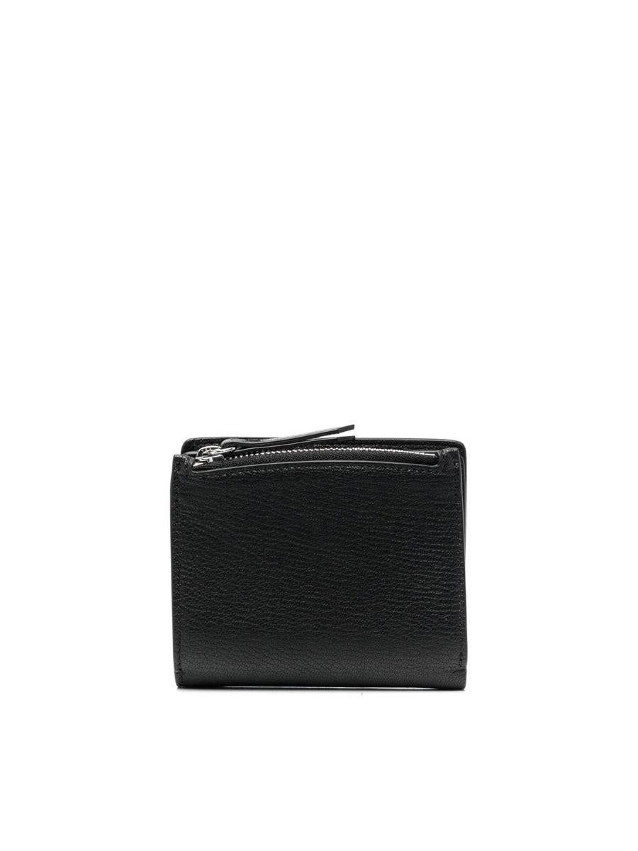 Maison Margiela Wallet Flip Flap Medium Accessories in Black for