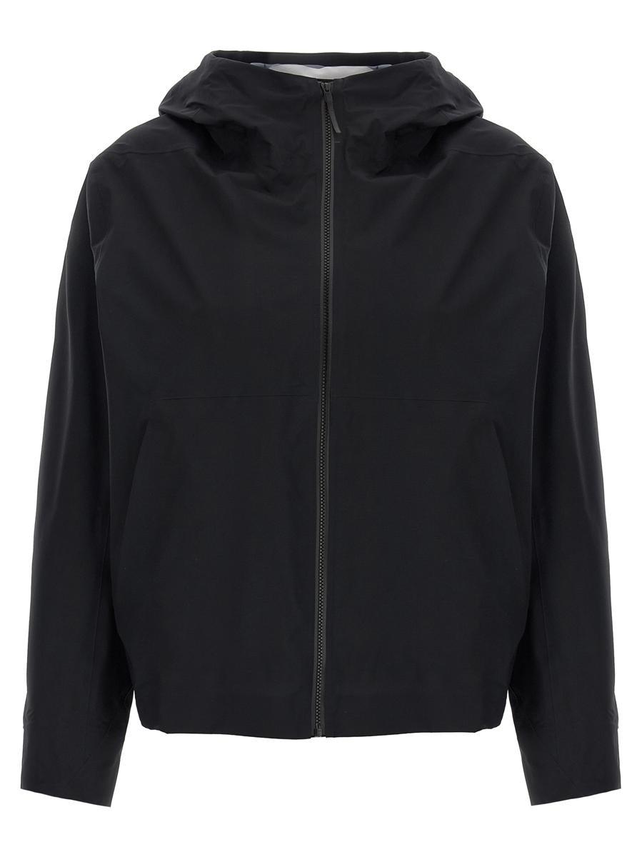 アウターその他 VEILANCE SS25 'Asset SL' jacket (X000009473 BLACK) S25-X000009473-Asset-SL-Jacket