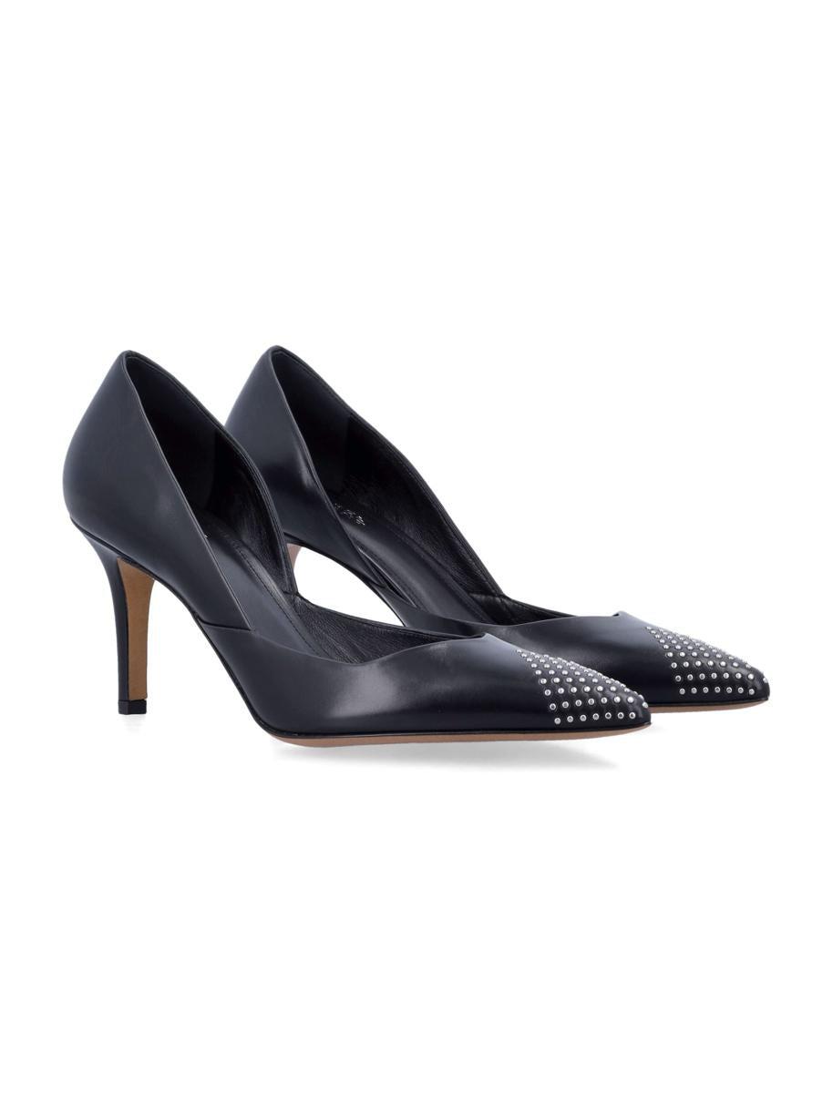 Isabel Marant Purcy Pumps in Blue | Lyst