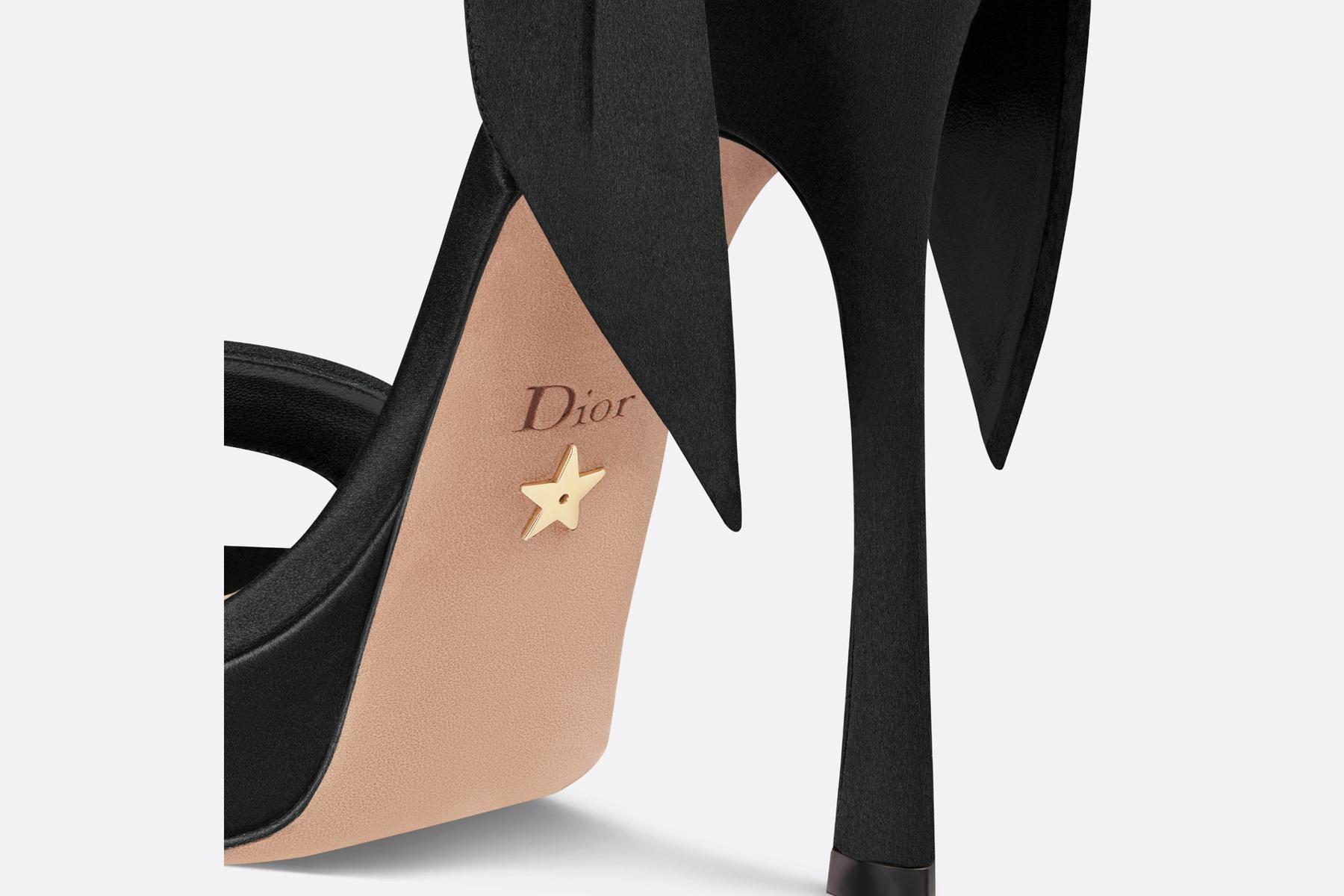 サンダル・ミュール Dior Sandalo con tacco \