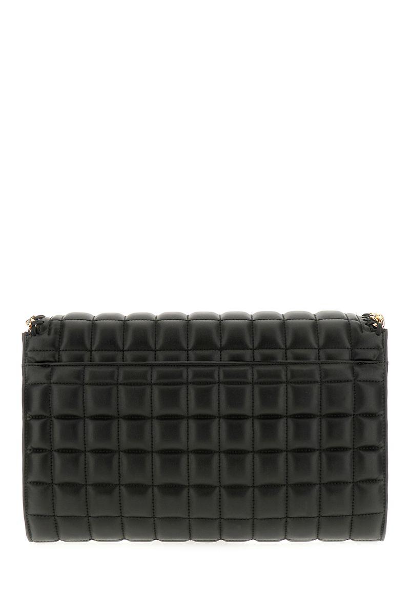Removable quilted pouch boxy shoulder bag hotsell