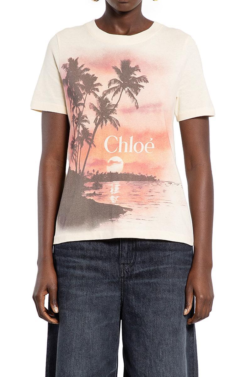 Chloé Tops for Women | Online Sale up to 51% off | Lyst