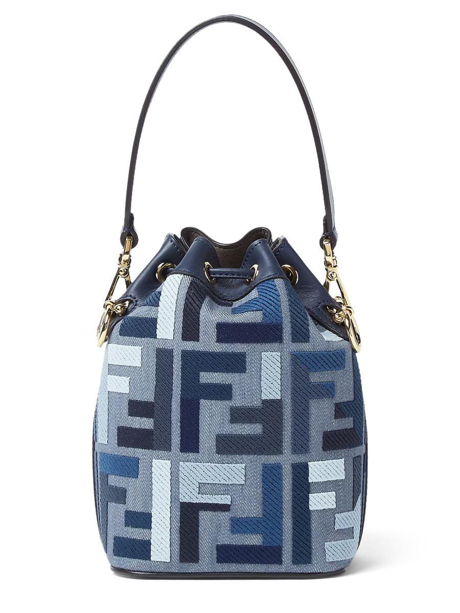 ショルダーバッグ・ポシェット FENDI BUCKET BAG (8BS093AUT4 F1SXQ) Women's Designer Bucket Bags | FENDI US