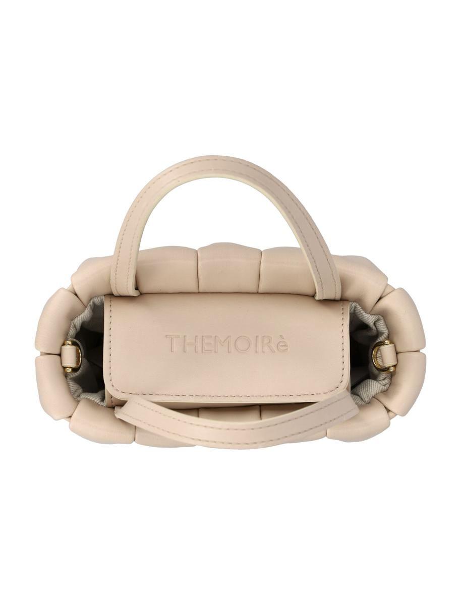 Charles & Keith Chunky Chain Mini Bag in Blush