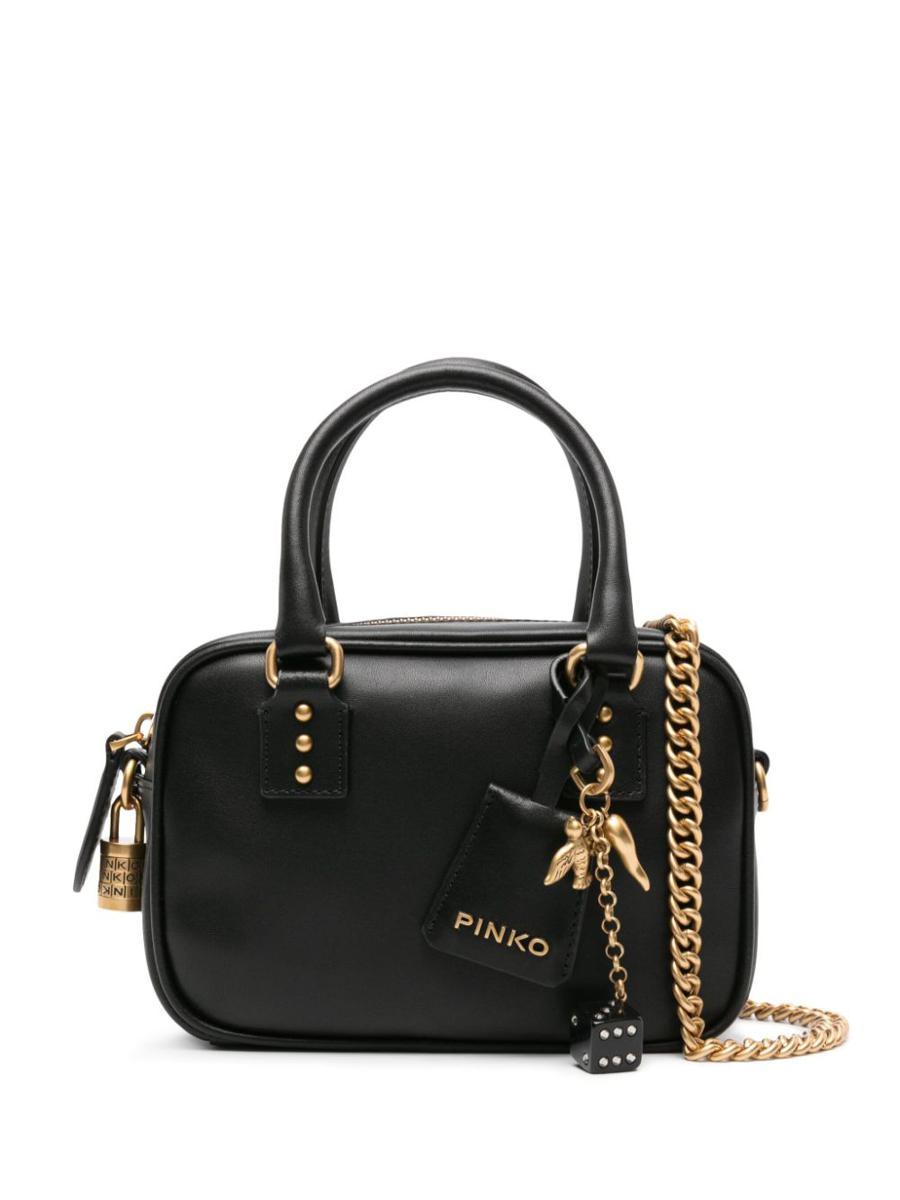 トートバッグ PINKO Mini shopping bag Pinko Tote bags for Women | Online Sale up to 60% off | Lyst