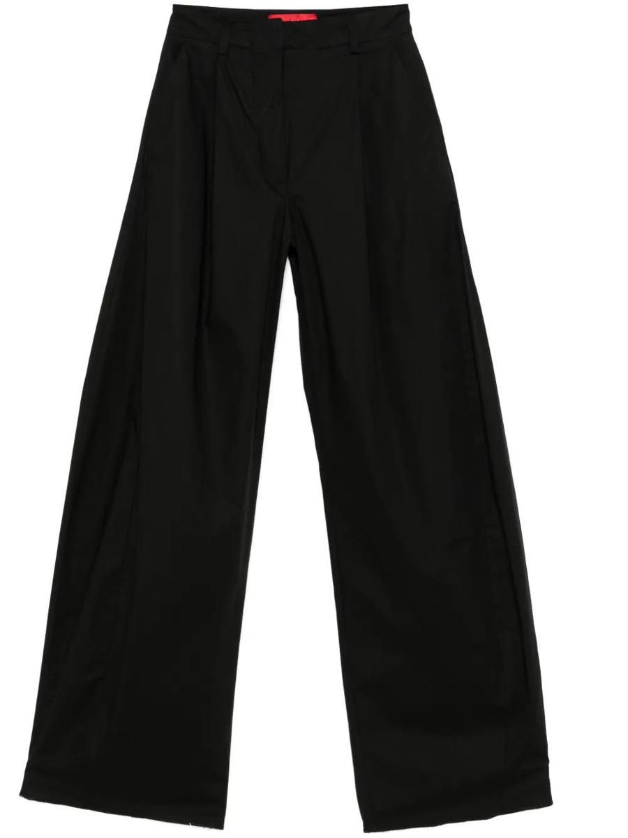 THE LATEST Billie Trousers in Black | Lyst