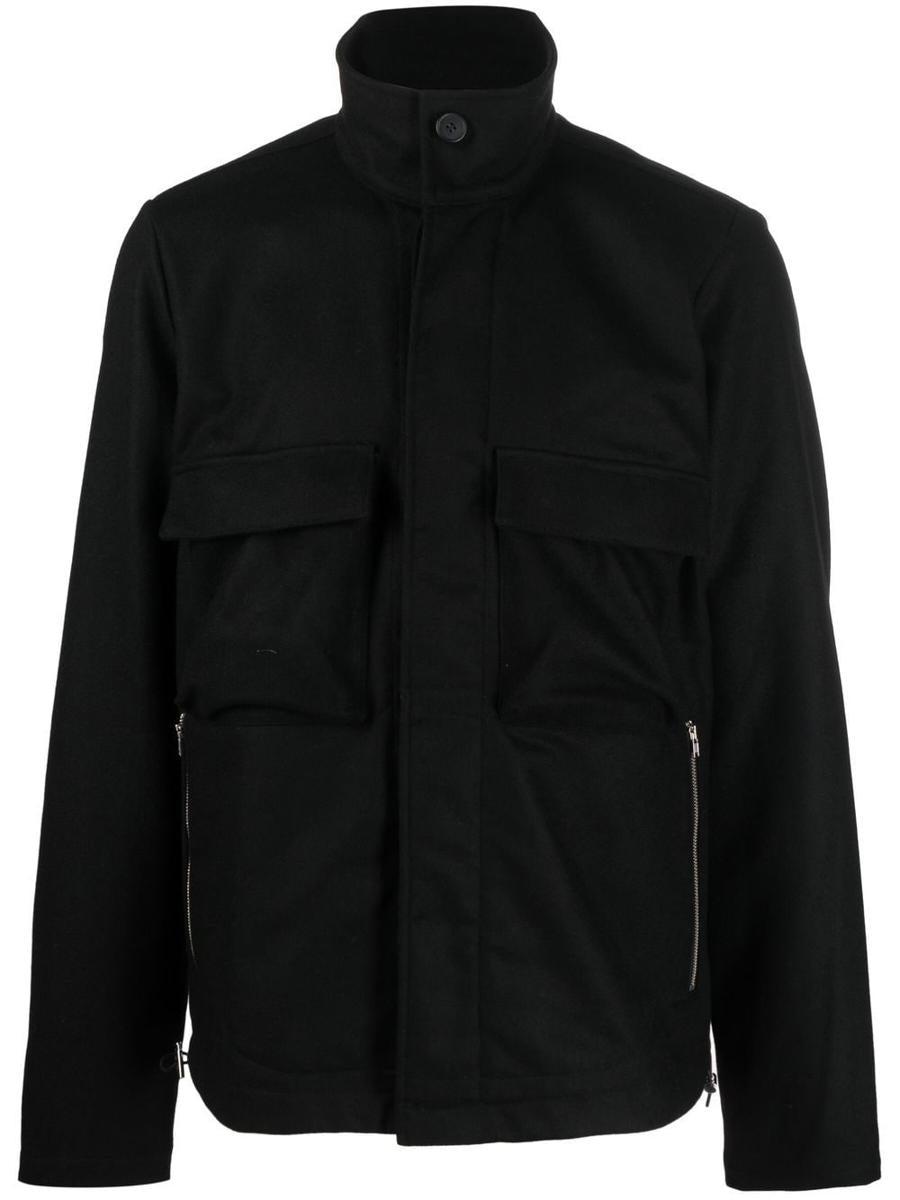 ARNAR MAR JONSSON (RANRA)- Aska Jacket | unimac.az