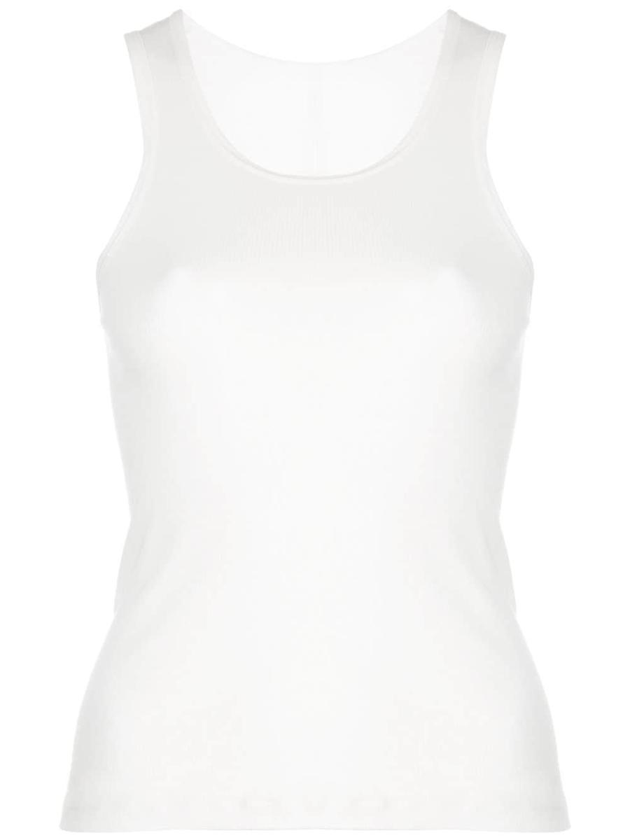 Wardrobe NYC Ribbed Tank Clothing in White Lyst