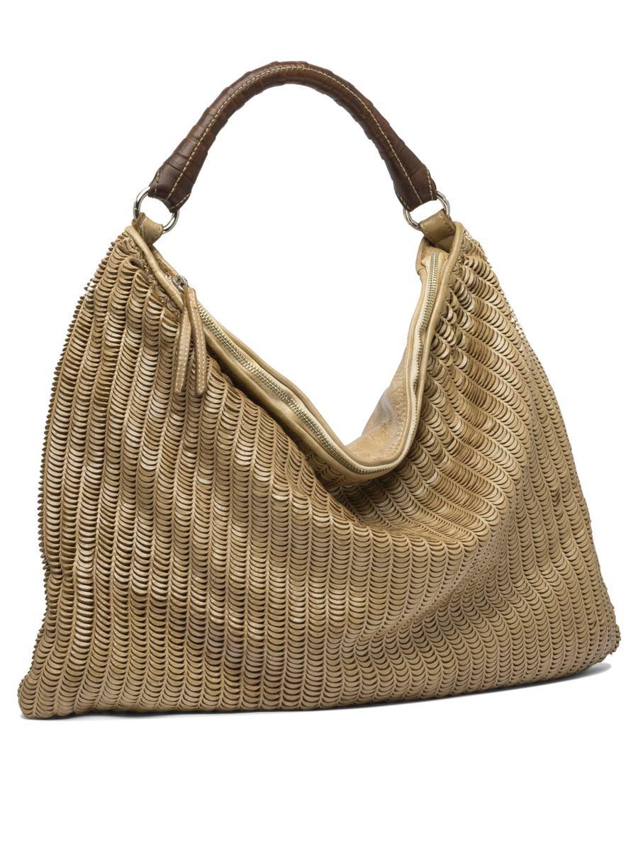 ショルダーバッグ・ポシェット Giancarlo Nevola Shoulder bags Gold Giancarlo Nevola Shoulder bags for Women | Online Sale up to