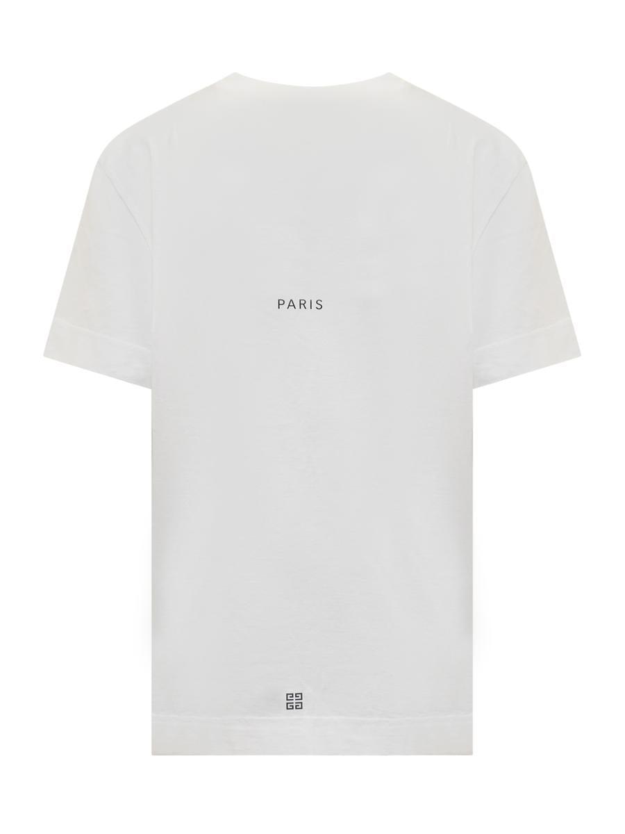 Givenchy T shirts for Women Online Sale up to 55 off Lyst Canada