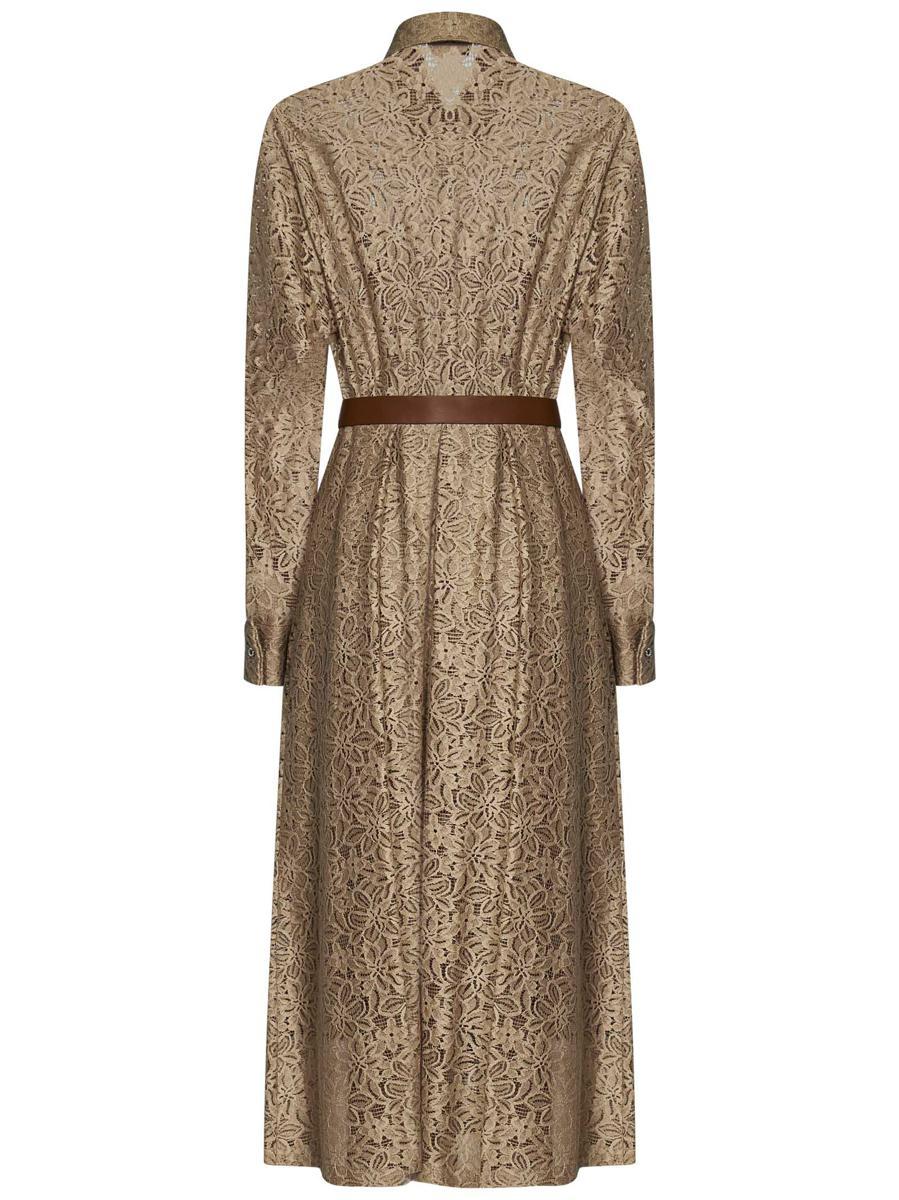 【送料&関税込】Max Mara Dress 6221115206004-b-