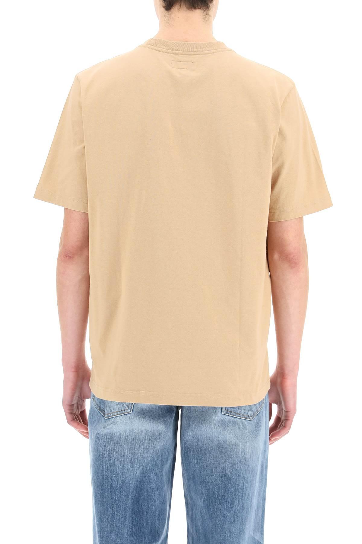Shirt Stussy Beige size M International in Cotton - 24784850