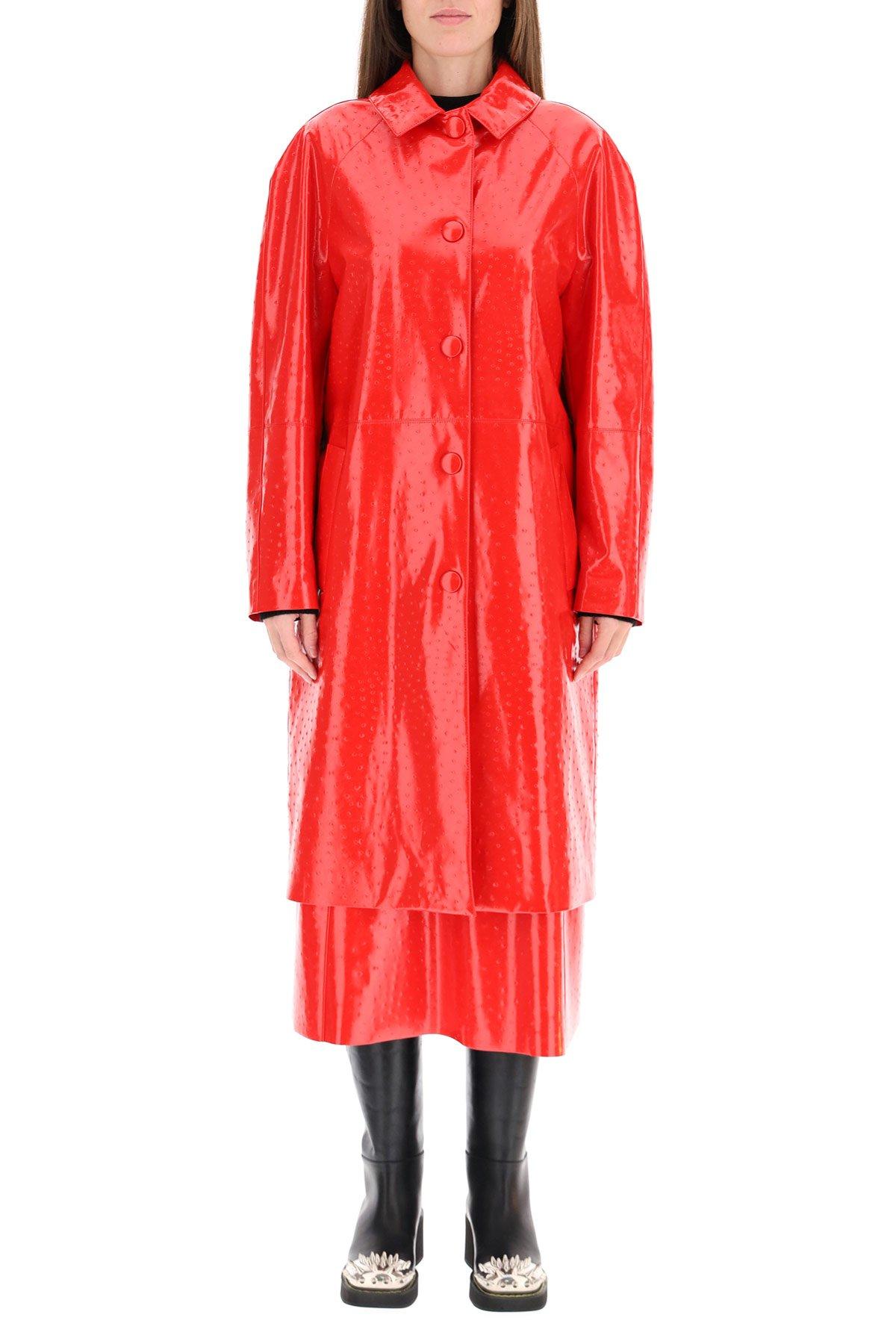 jarkin raincoat