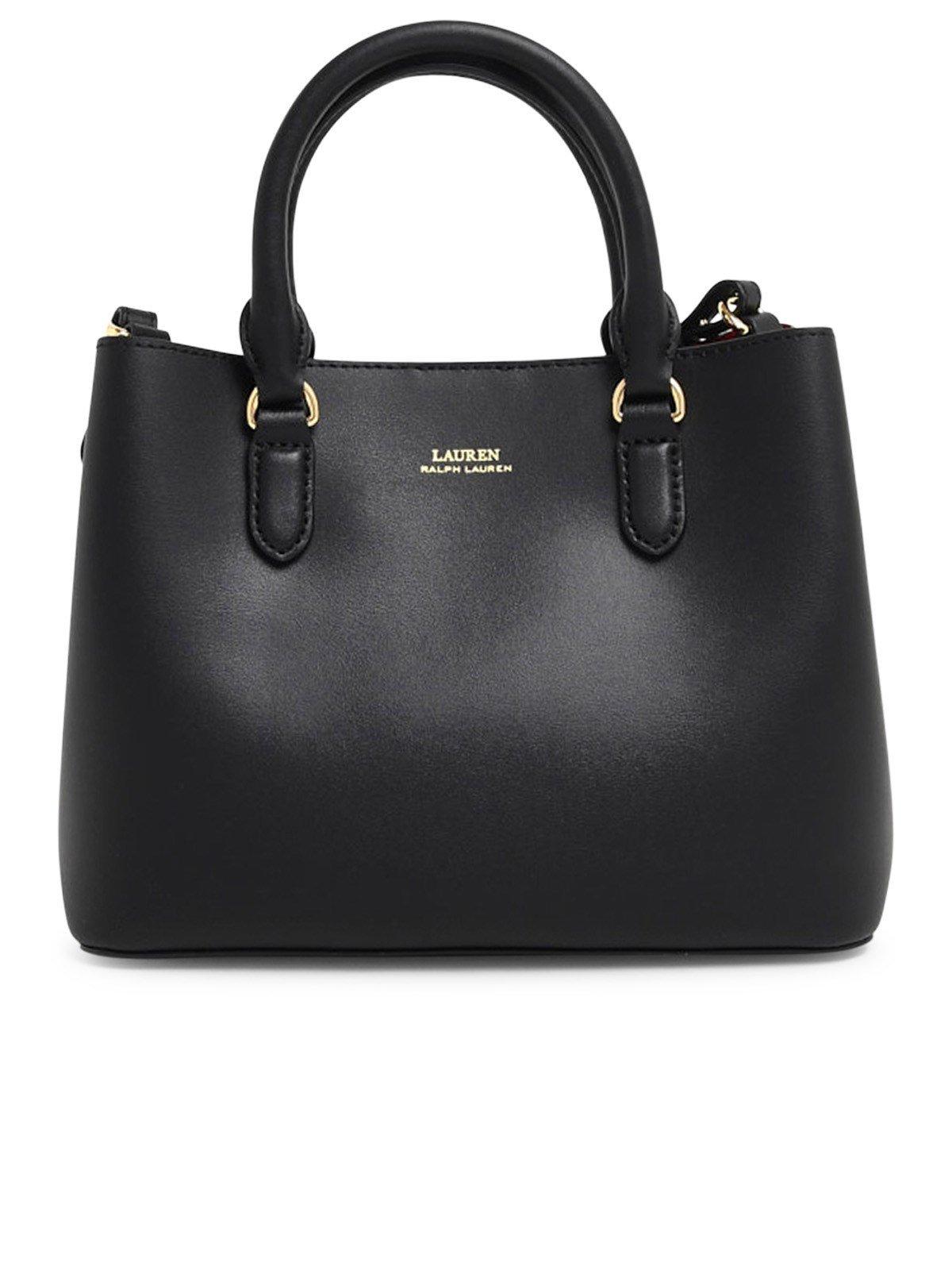 borsa ralph lauren nera