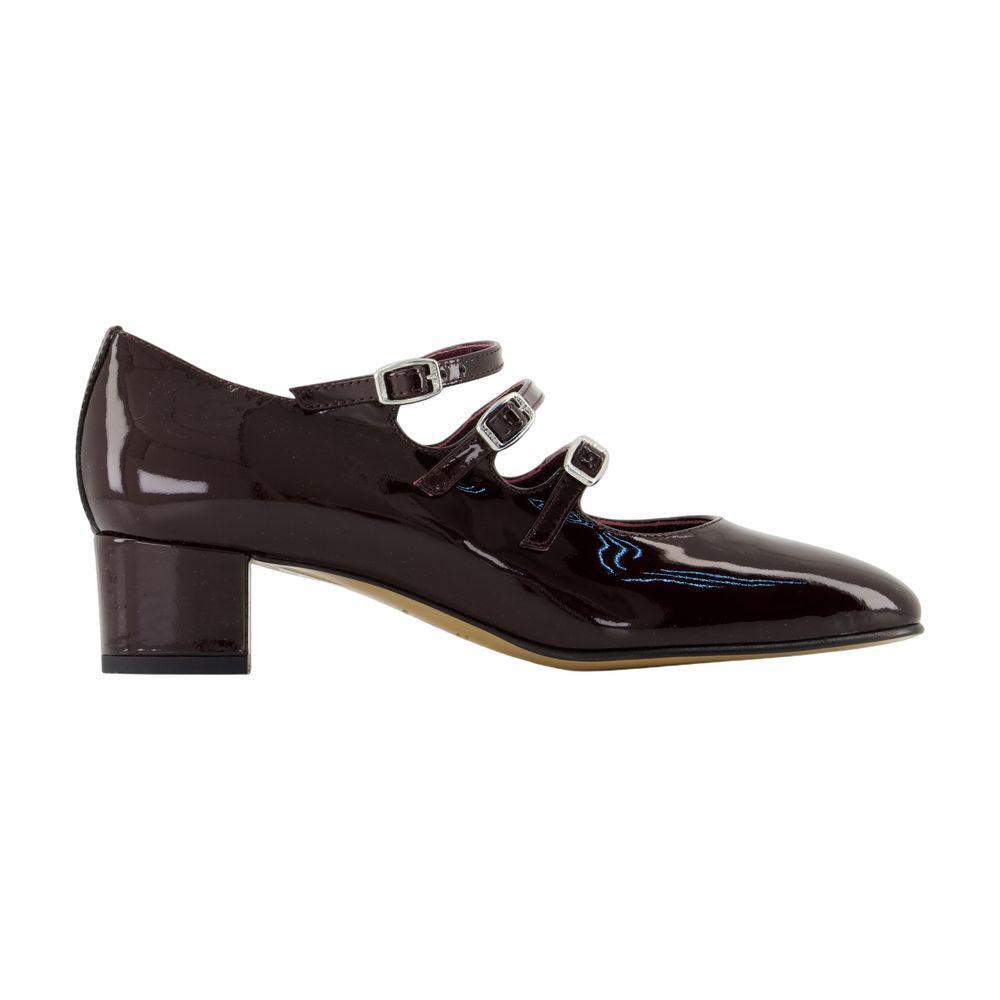 シューズ・サンダルその他 CAREL PARIS Woman Shoes Black 332569 BLACK 19123083_41832309_600.jpg