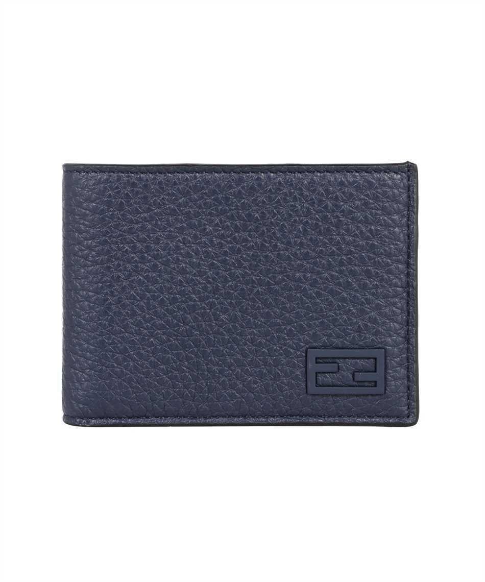 Fendi Us Dollar Baguette Wallet in Blue for Men Lyst