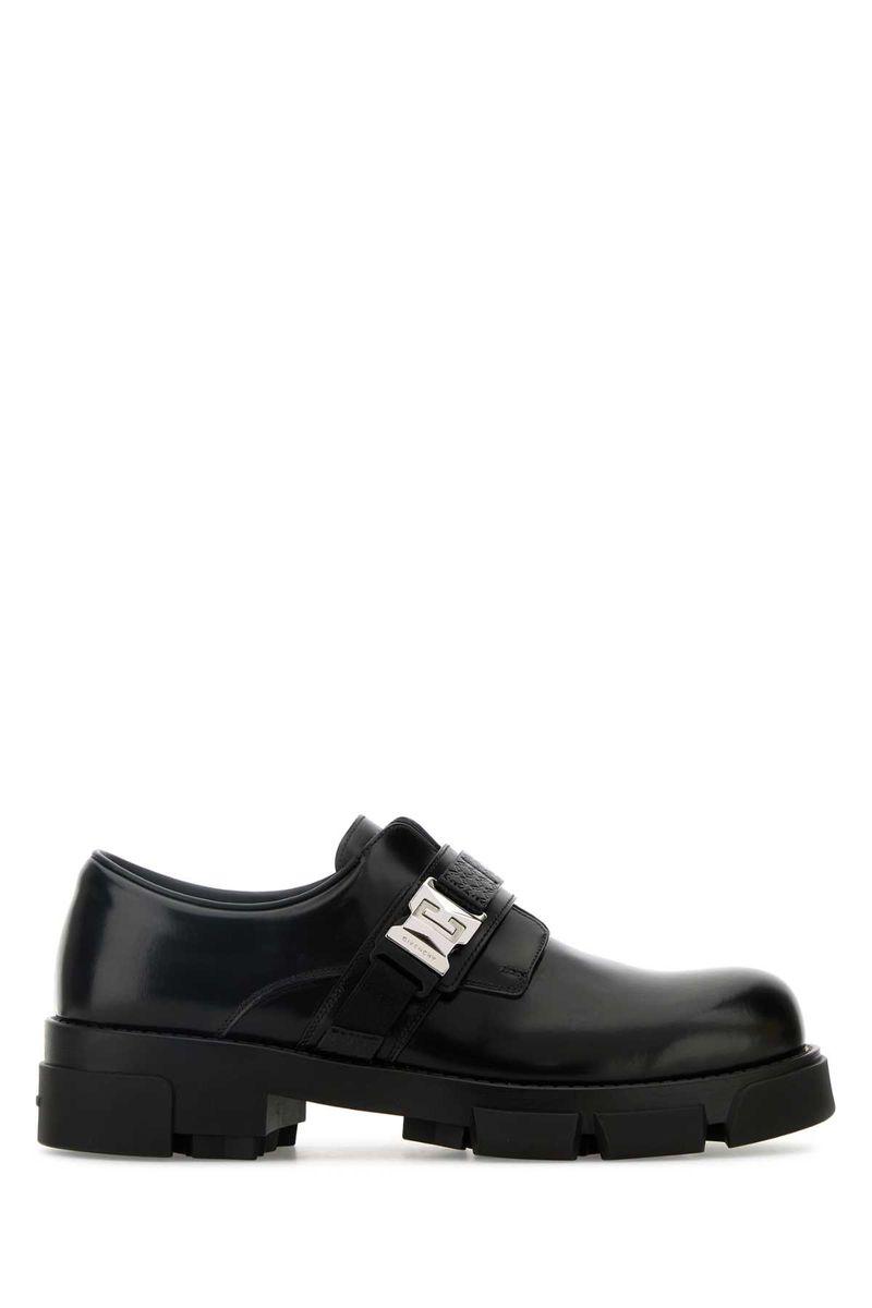 GIVENCHY SHOW UOMO ブラックドレスシューズ 41 Givenchy M Black Dress Shoes for Men for sale | eBay