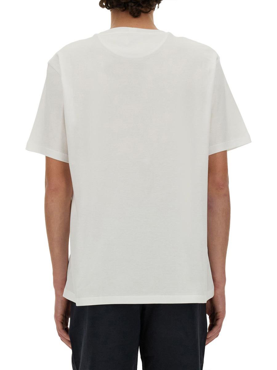 Bally Short sleeve t-shirts for Men | Online Sale up to 77