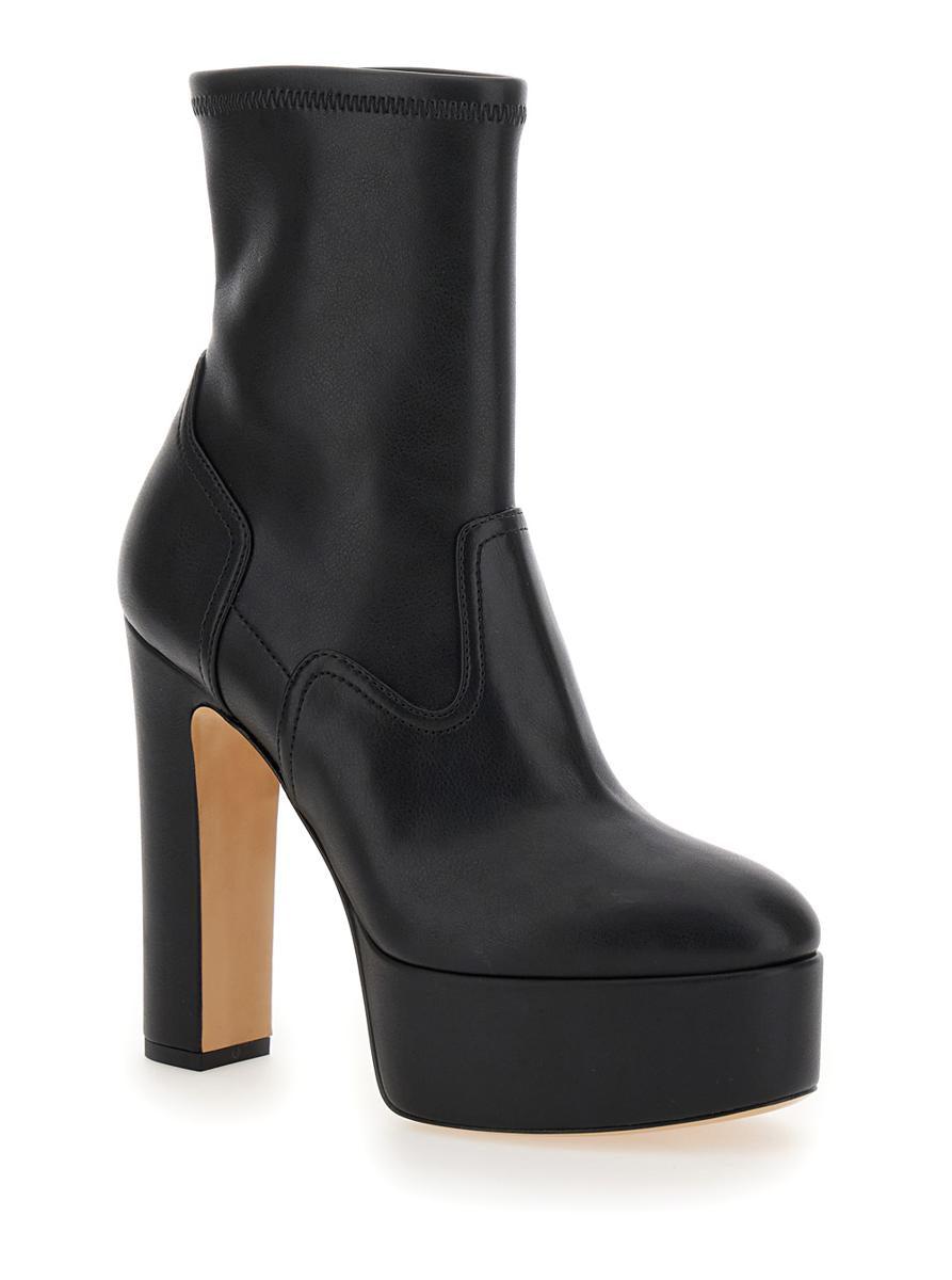 ショートブーツ・ブーティ CASADEI Woman Flat ankle boots Silver 1R444W0801TECHN 9701 CASADEI | Silver Women's Ankle Boot | YOOX