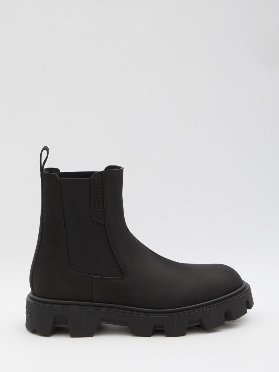 【関税&送料込み】Moncler Boots Moncler Boots for Men | Online Sale up to 55% off | Lyst