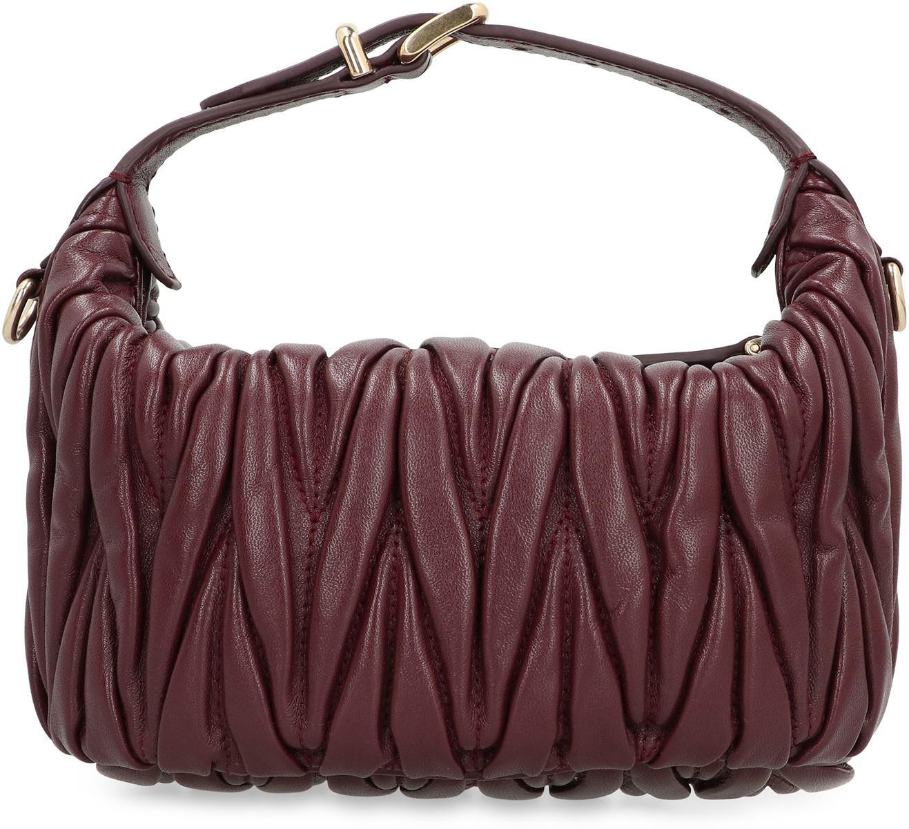 Miu Miu Shoulder bags for Women | Online Sale up to 35% off