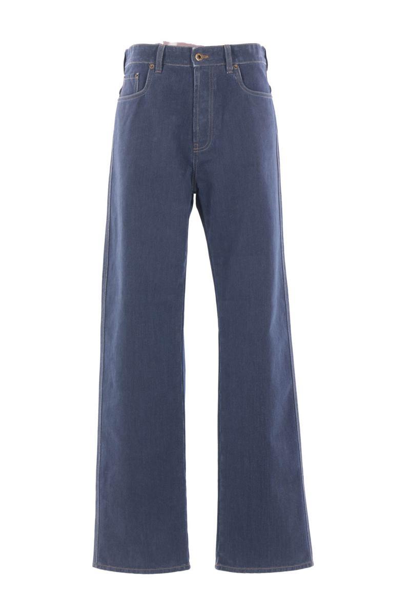 Miu Miu Jeans for Women | Online Sale up to 28% off | Lyst