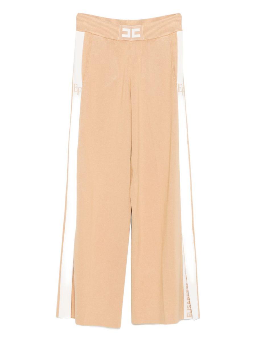 パンツ ELISABETTA FRANCHI PINK PANTS Elisabetta Franchi Pants for Women SS25 | GIGLIO.COM