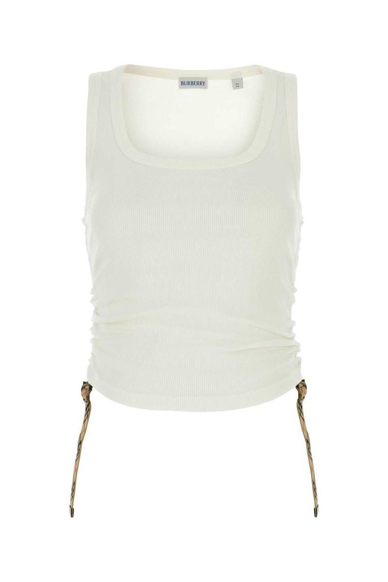 Burberry Sleeveless and tank tops for Women | Online Sale up