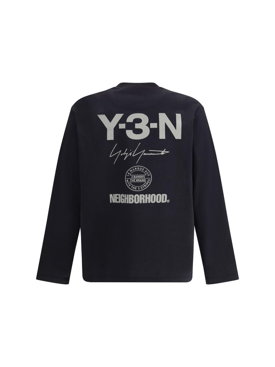 Y-3 Long-sleeve t-shirts for Men | Online Sale up to 50% off | Lyst