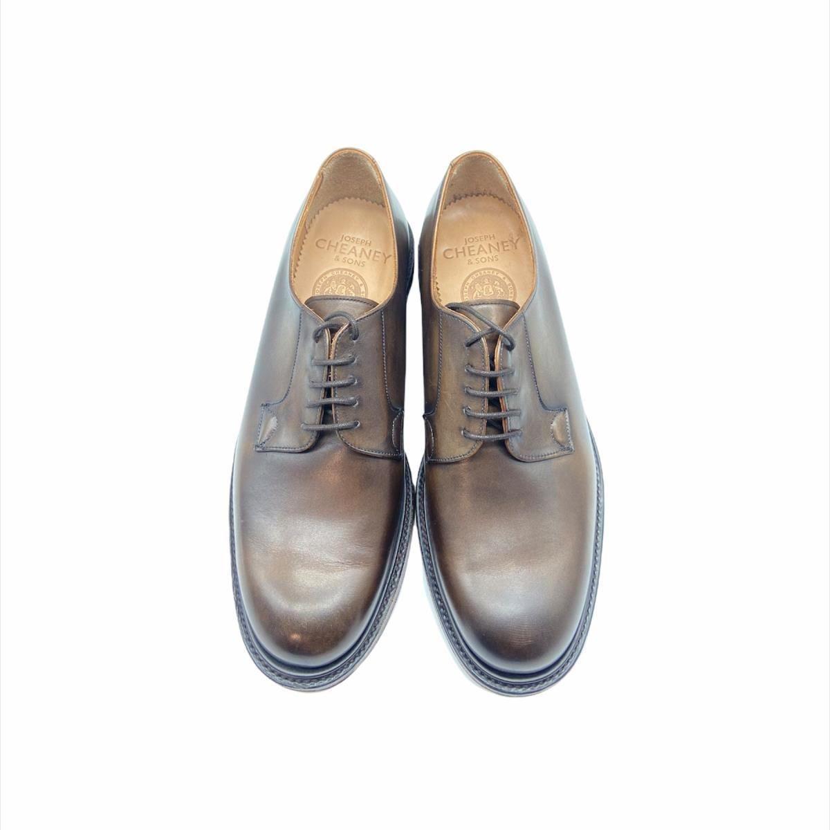 Cheaney Shoes in Gray for Men | Lyst