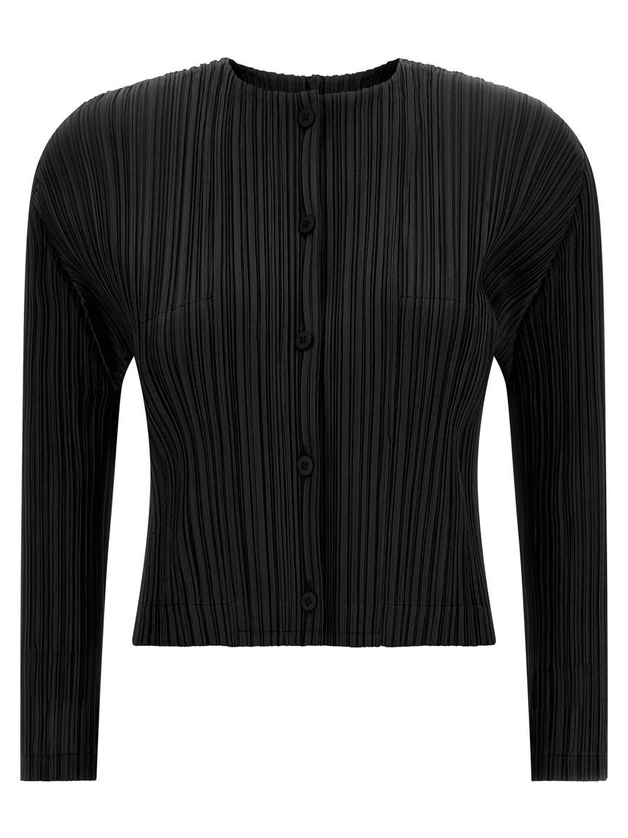 Pleats Please Issey Miyake Cardigans for Women | Online Sale