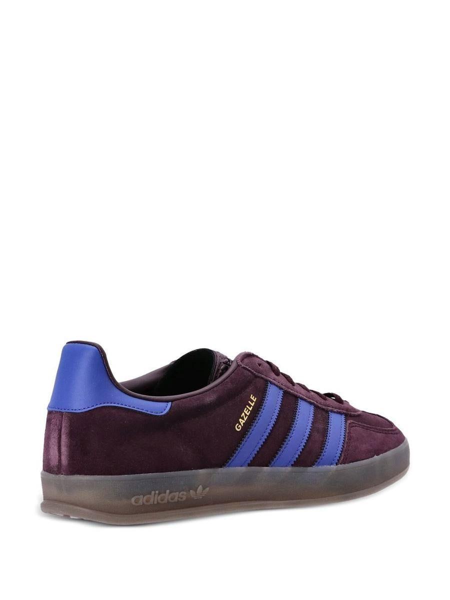 adidas Sneakers Brown in Purple for Men | Lyst
