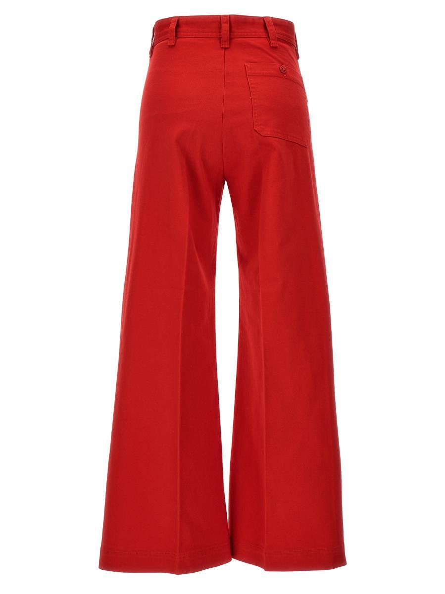 polo-ralph-lauren-RED-Flared-