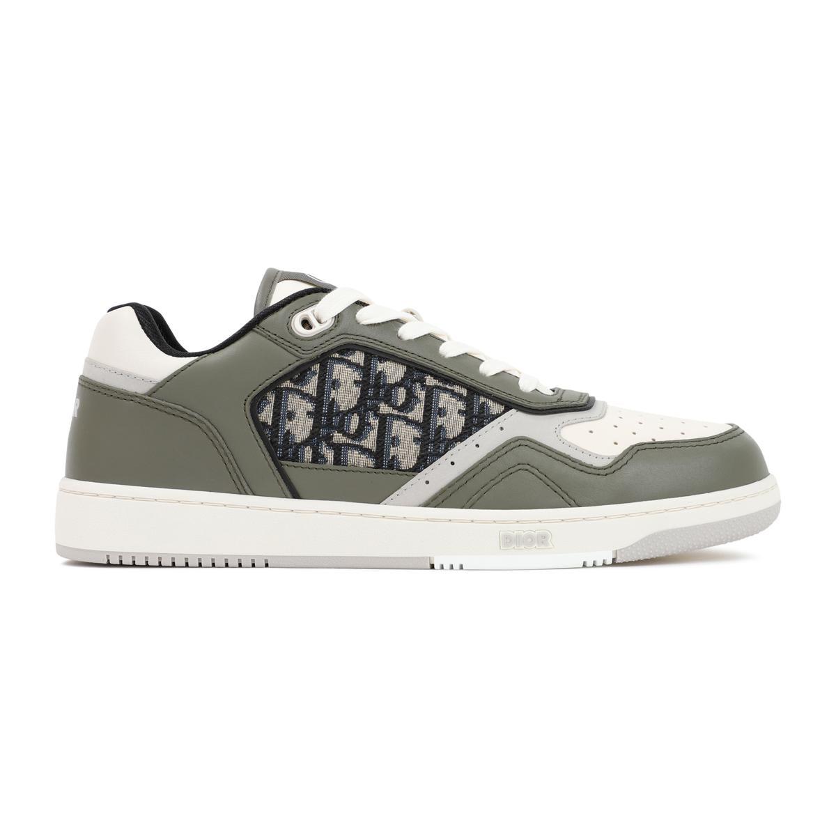 Dior sneakers green sale