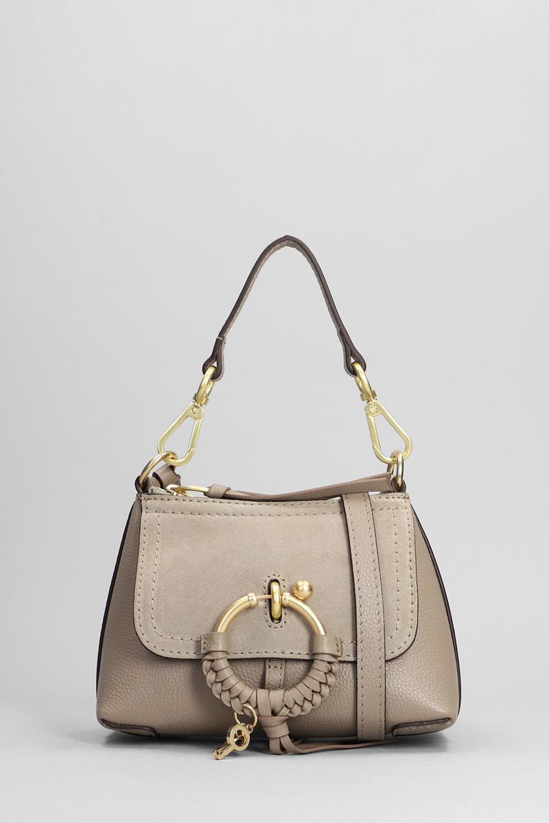 See By Chloe Joan Small Shoulder Bag in Natural Lyst