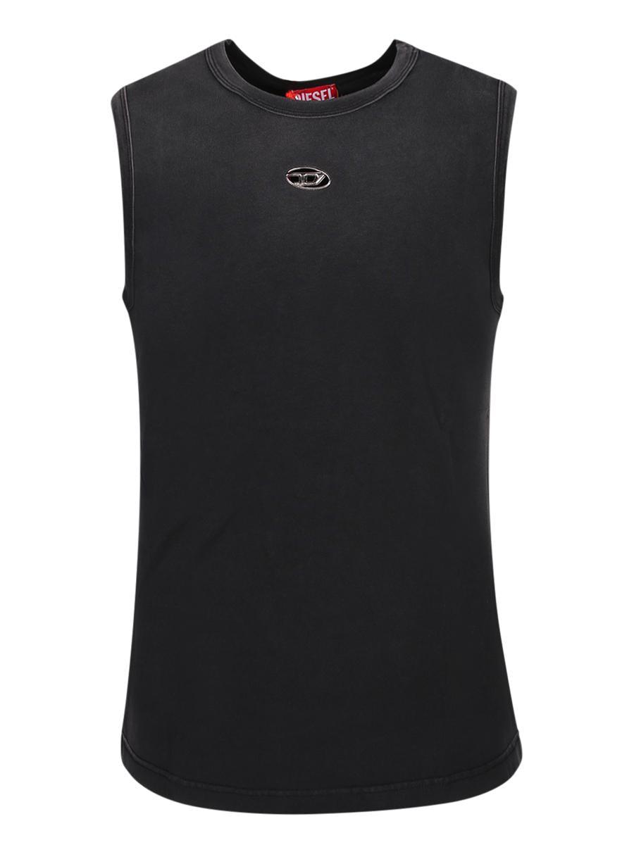 DIESEL Sleeveless t-shirts for Men | Online Sale up to 50% off | Lyst