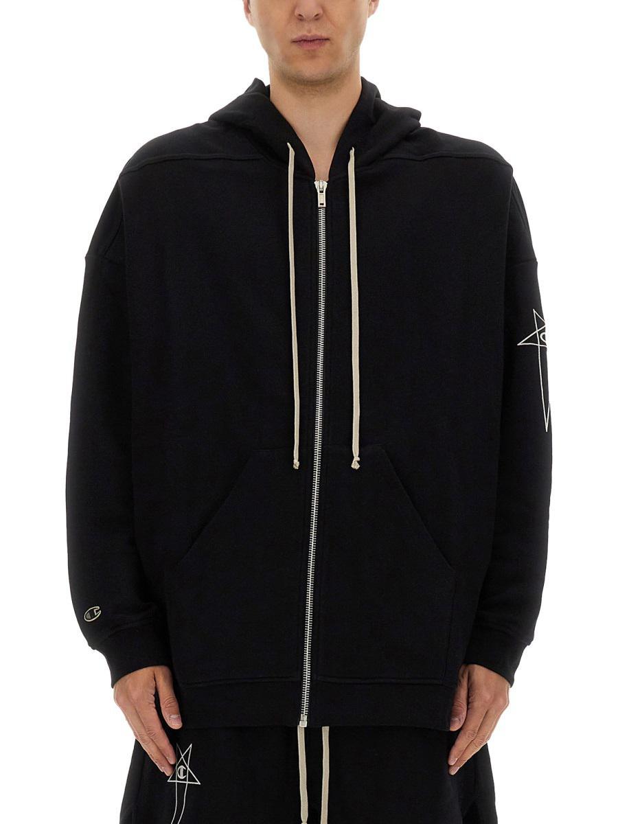 Rick Owens X Champion Hoodies for Men | Online Sale up to 40